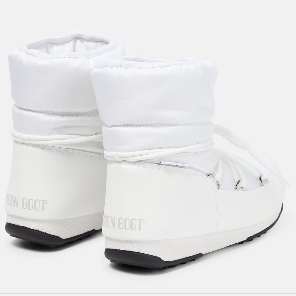 Moon boot white - Picture 2 of 5